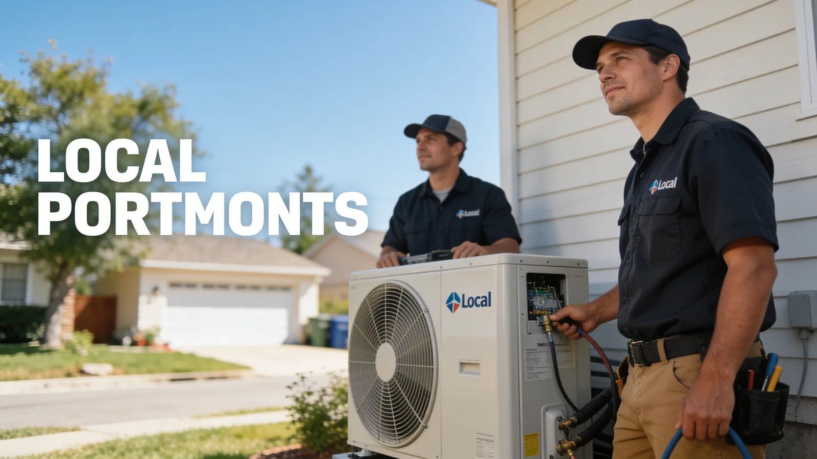Heat Pump Installation in Commerce, MO near me